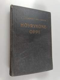 Höyrykoneoppi