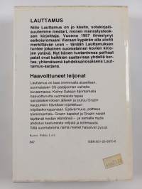 Haavoittuneet leijonat