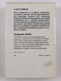 Saappaat edellä