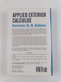 Applied exterior calculus