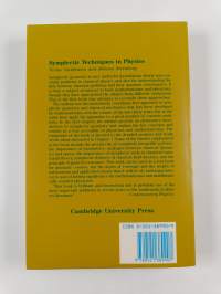 Symplectic Techniques in Physics