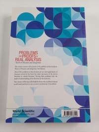 Problems and proofs in real analysis : theory of measure and integration