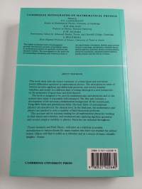 Twistor Geometry and Field Theory : Cambridge Monographs on Mathematical Physics