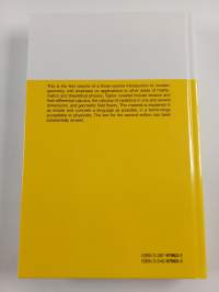Modern Geometry - Methods and Applications - Part I : The Geometry of Surfaces, Transformation Groups, and Fields