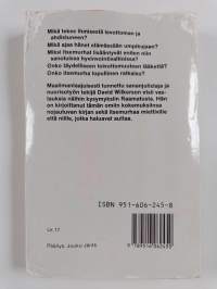 Itsemurha, lopullinen ratkaisu?