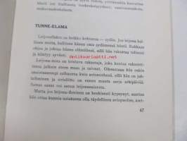 Tunne itsesi ja ystäväsi - Uusi horoskooppikirja kehdosta hautaan saakka