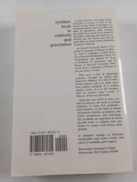Problem Book in Relativity and Gravitation