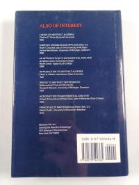 Functional analysis