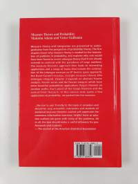 Measure theory and probability