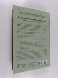 An Introduction to Quantum Optics : Photon and Biphoton Physics