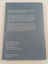 Läänintaiteilijajärjestelmä 1972-2011 : toiminta ja järjestelmän vaiheet