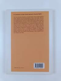 An Open Systems Approach to Quantum Optics - Lectures Presented at the Université Libre de Bruxelles, October 28 to November 4, 1991