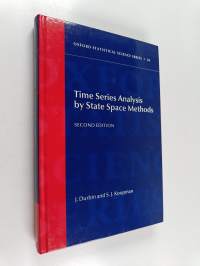 Time Series Analysis by State Space Methods