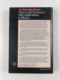 An Introduction to Spinors and Geometry with Applications in Physics
