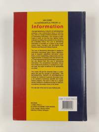 The Mathematical Theory of Information