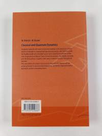 Classical and quantum dynamics : from classical paths to path integrals