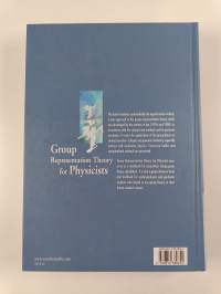 Group representation theory for physicists