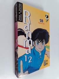 Ranma 1/2, 28 - Ranman varjo