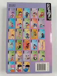 Ranma 1/2, 28 - Ranman varjo