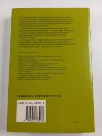 Spinors and Space-Time: Volume 1-2 : Two-Spinor Calculus and Relativistic Fields ; Spinor and twistor methods in space-time geometry