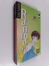 Ranma 1/2. 25 : Happosain oppilas
