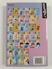 Ranma 1/2, 35 - Kaunis ninja