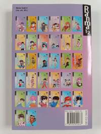 Ranma 1/2, 32 - Kaunotar ja hirviö
