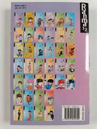 Ranma 1/2, 36 - Jättiläismustekala