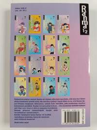 Ranma 1/2 16 : Viimeinen valinta