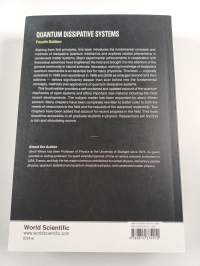 Quantum Dissipative Systems
