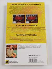 Internet Hold'em pokeri : Plus 5-card stud, 7-card stud ja Omaha