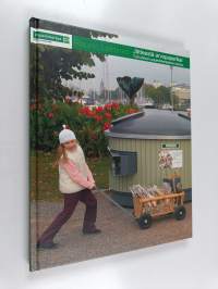 Jätteestä arvopaperiksi : Turkulaisen paperinkeräyksen tarina