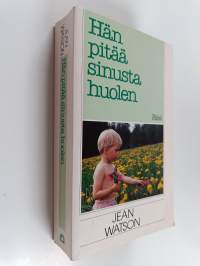 Hän pitää sinusta huolen : David Watsonin puhetta jokaiselle päivälle