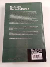 The Road to Maxwell's Demon : Conceptual Foundations of Statistical Mechanics