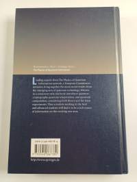 The physics of quantum information : quantum cryptography, quantum teleportation, quantum computation
