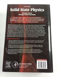 Solid state physics