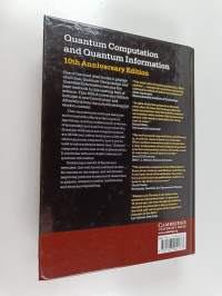Quantum computation and quantum information
