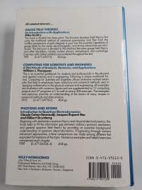 Relativistic quantum mechanics and field theory