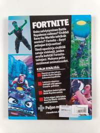 Fortnite suuri pelaajan kirja : Battle Royale + Save the World