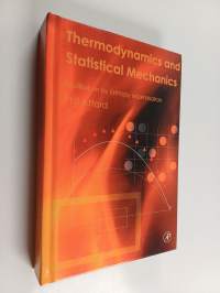 Thermodynamics and Statistical Mechanics - Equilibrium by Entropy Maximisation