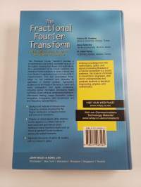 The Fractional Fourier transform with applications in optics and signal processing
