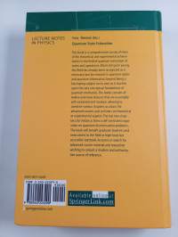 Quantum state estimation