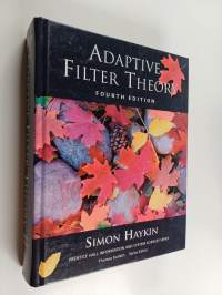 Adaptive filter theory