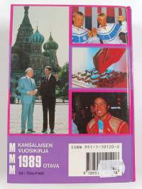 Mitä missä milloin 1989 : kansalaisen vuosikirja