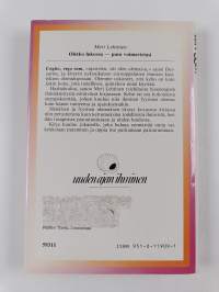 Oletko lukossa? - Pura voimavirtasi! : Kehosi rakenne bioenergetiikan valossa