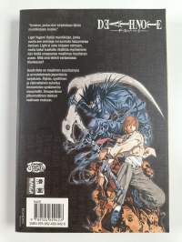 Death note 1-12
