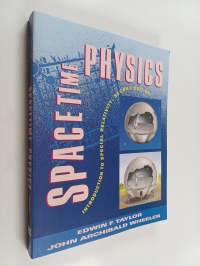 Spacetime physics : introduction to special relativity