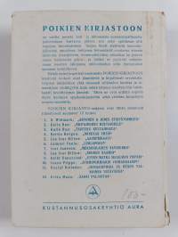 Sakki paljastaa : romaani