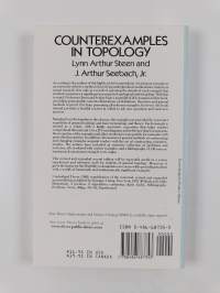 Counterexamples in topology