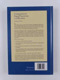 Computational signal processing with wavelets